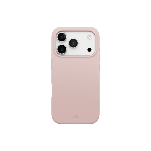 Ốp lưng UNIQ HYBRID iPhone 17 Pro Max Magclick Charging LINO