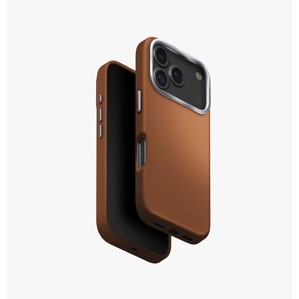 Ốp lưng UNIQ HYBRID iPhone 17 Pro Magclick Charging LYDEN