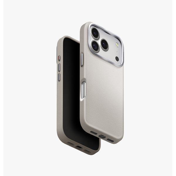 Ốp lưng UNIQ HYBRID iPhone 17 Pro Max MAGCLICK CHARGING LYDEN