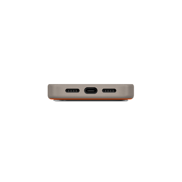 Ốp lưng UNIQ HYBRID iPhone 17 Pro Magclick Charging LYDEN DS