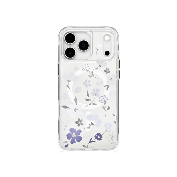Ốp lưng UNIQ HYBRID iPhone 17 Pro Max Magclick Charging COEHL AMARA
