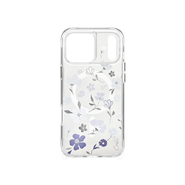 Ốp lưng UNIQ HYBRID iPhone 17 Pro Max Magclick Charging COEHL AMARA