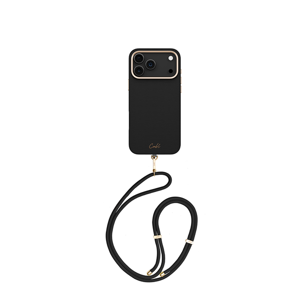 Ốp lưng UNIQ HYBRID iPhone 17 Pro Max Magclick Charging COEHL MIRELLE