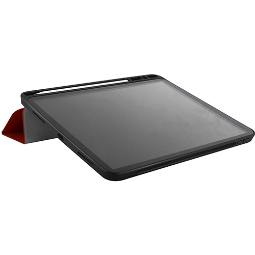Ốp lưng UNIQ iPad Pro 12.9 inch 2021 Transforma Antimicrobial Black