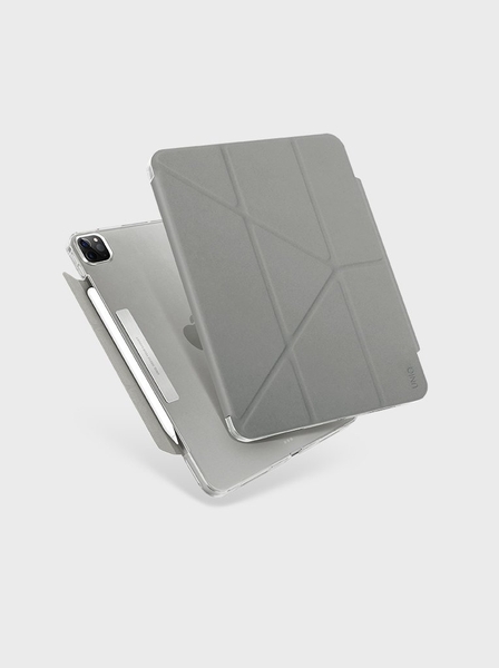 Ốp lưng UNIQ iPad Pro 11 inch 2021 Camden Antimicrobial