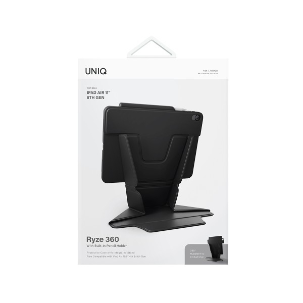 Ốp lưng UNIQ Ryze 360 Cho iPad Air 6 (11inch 2024 M2)
