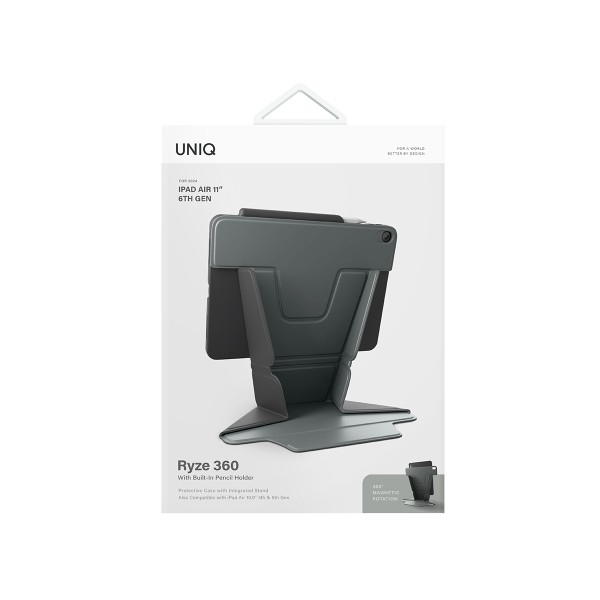 Ốp lưng UNIQ Ryze 360 Cho iPad Air 6 (11inch 2024 M2)