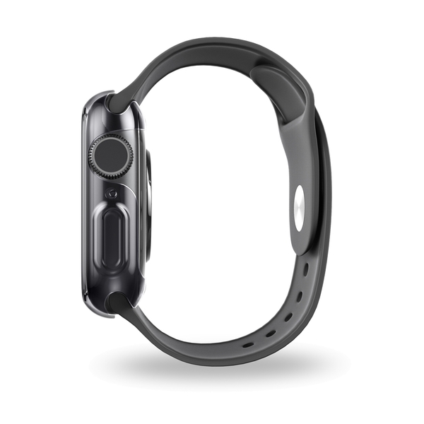 Ốp UNIQ Garde Hybrid Apple Watch With Screen Protection (45mm)