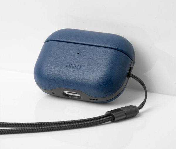 Ốp UNIQ Terra Geguine Leather For Airpods Pro 2/1