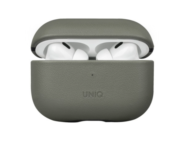 Ốp UNIQ Terra Geguine Leather For Airpods Pro 2
