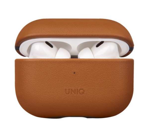 Ốp UNIQ Terra Geguine Leather For Airpods Pro 2