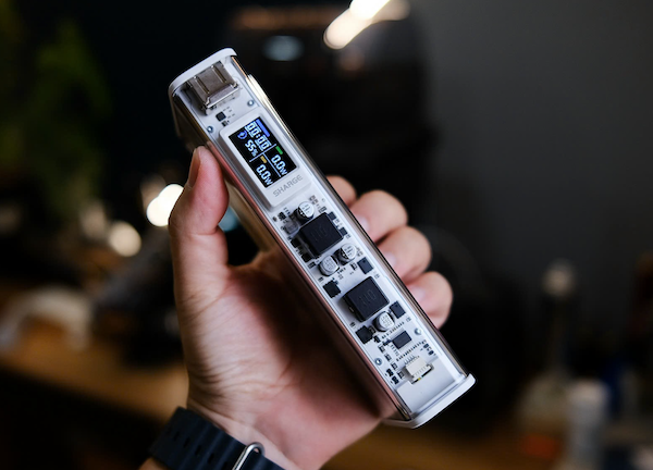 Pin sạc dự phòng Shargeek 140W 20000mAh - Slim Gen 2