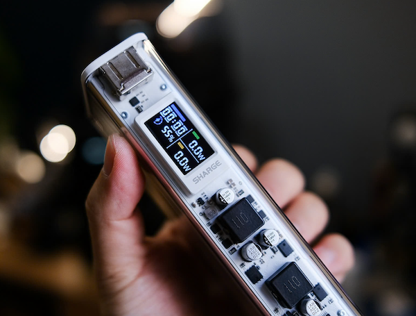 Pin sạc dự phòng Shargeek 140W 20000mAh - Slim Gen 2