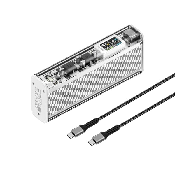 Pin sạc dự phòng Shargeek 140W 20000mAh - Slim Gen 2