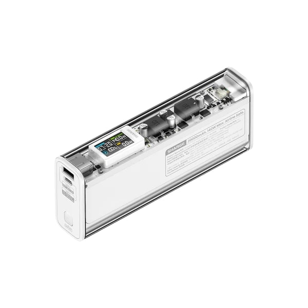 Pin sạc dự phòng Shargeek 140W 20000mAh - Slim Gen 2
