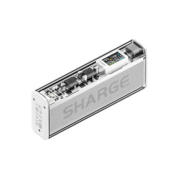 Pin sạc dự phòng Shargeek 140W 20000mAh - Slim Gen 2