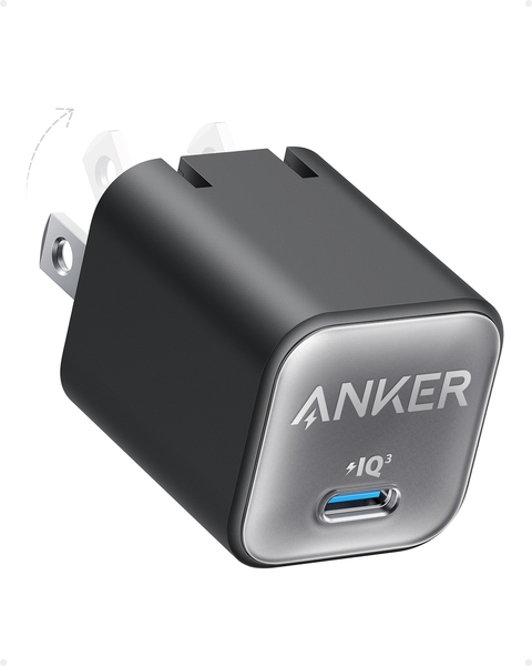 SẠC ANKER 511 NANO 3 30W - A2147