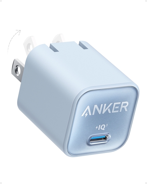 SẠC ANKER 511 NANO 3 30W - A2147