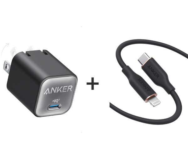 SẠC ANKER 511 NANO 3 30W - A2147