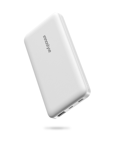 Sạc Dự Phòng INNOSTYLE Powermax 10000MAH PD/QC3.0 20W IP20PD