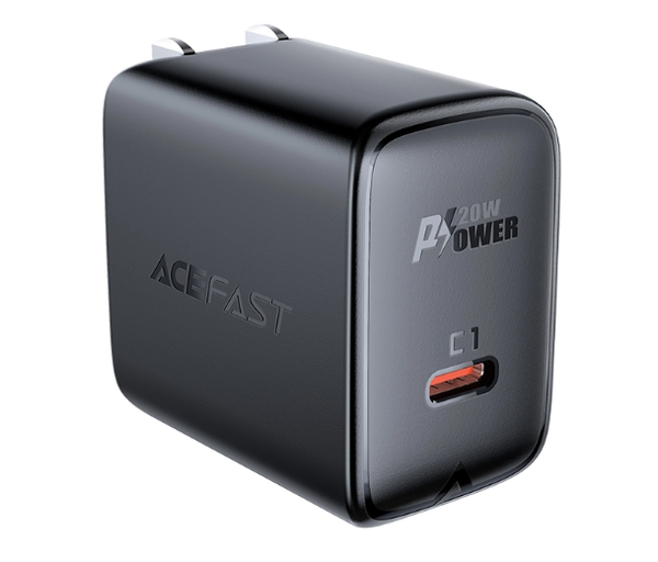 Sạc ACEFAST PD3.0 20W 1 cổng USB-C A3