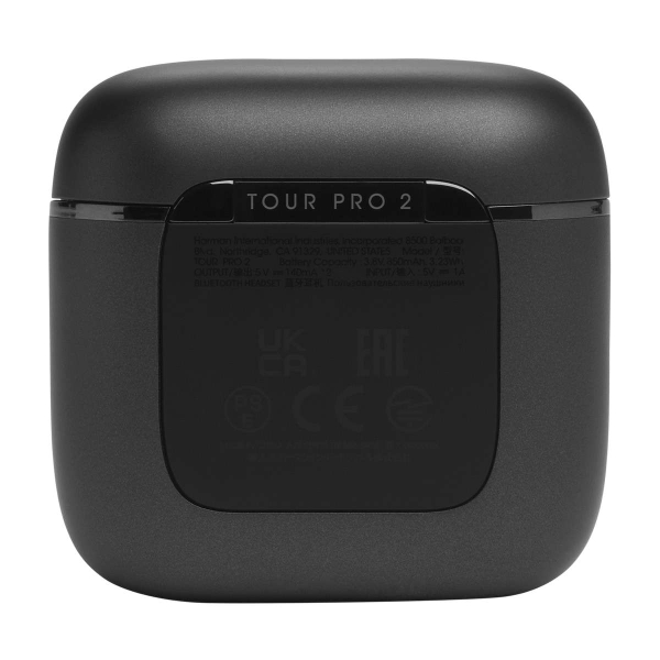 TAI NGHE TRUE WIRELESS JBL TOUR PRO 2