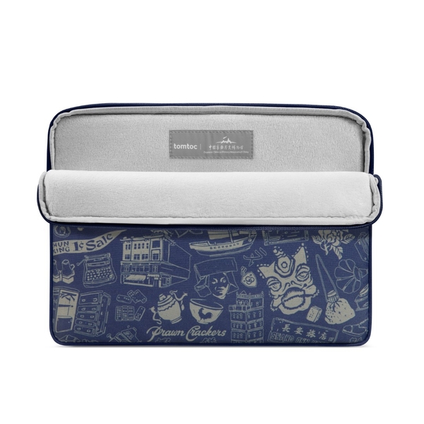 Túi Chống Sốc TOMTOC (USA) Versatile 360 Protective Macbook/Ultrabook 13inch A18C2