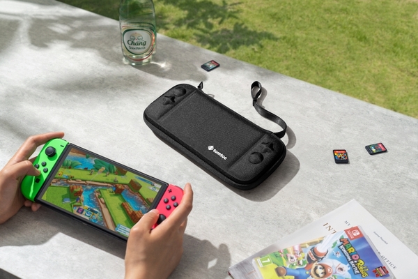 Túi Chống Va Đập TOMTOC NINTENDO Fancycase Slim G05S1