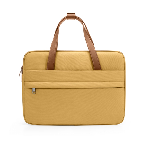 Túi đeo chéo TOMTOC (USA) Premium Theher Shoulder Bag Macbook 13/14, Ultrabook 13 H22C1