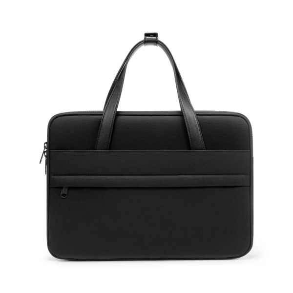 Túi đeo chéo TOMTOC (USA) Premium Theher Shoulder Bag Macbook 13/14, Ultrabook 13 H22C1