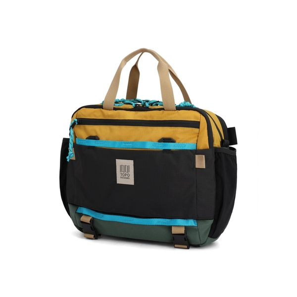 Túi Xách TOPO DESIGNS Mountain Cross Bag 17L Laptop 13 inch - 31455