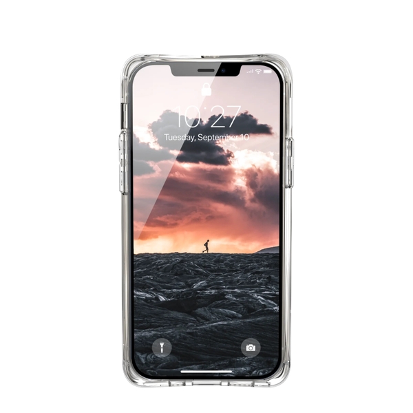 Ốp lưng UAG iPhone 12 & 12 Pro Plyo Crystal (All ICE)