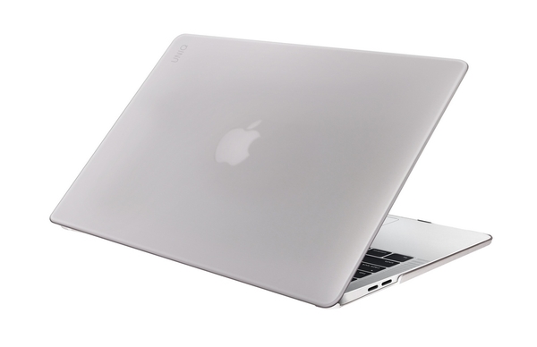 Ốp UNIQ Husk Pro Claro Macbook Pro 13 (2020)/Macbook M1