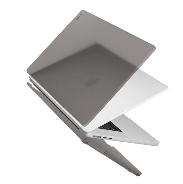 Ốp UNIQ Claro Macbook Air 13.6 inch (2022- M2)
