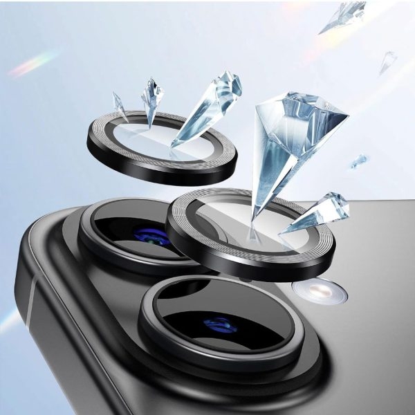 Dán Lens Camera Mipow Kingbull Titanshield iPhone 17 Pro 6.3inch / 17 Pro Max 6.9inch 2025
