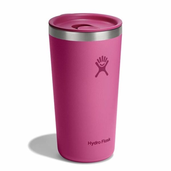 Ly Giữ Nhiệt Hydro Flask Around Tumbler Press-in lid 16OZ 473ml T16CPC