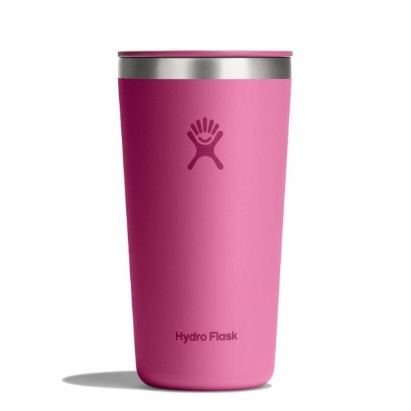 Ly Giữ Nhiệt Hydro Flask Around Tumbler Press-in lid 16OZ 473ml T16CPC