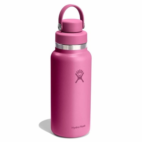 Bình Giữ Nhiệt Hydro Flask Wide Flex Chug Cap Travel 32 OZ W32CFCC
