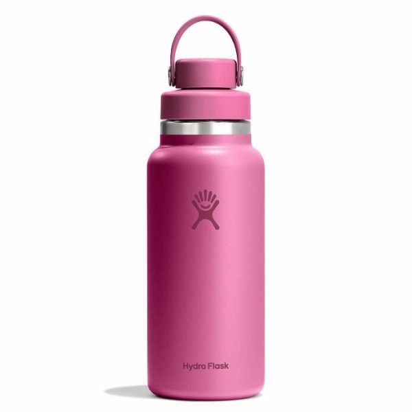 Bình Giữ Nhiệt Hydro Flask Wide Flex Chug Cap Travel 32 OZ W32CFCC
