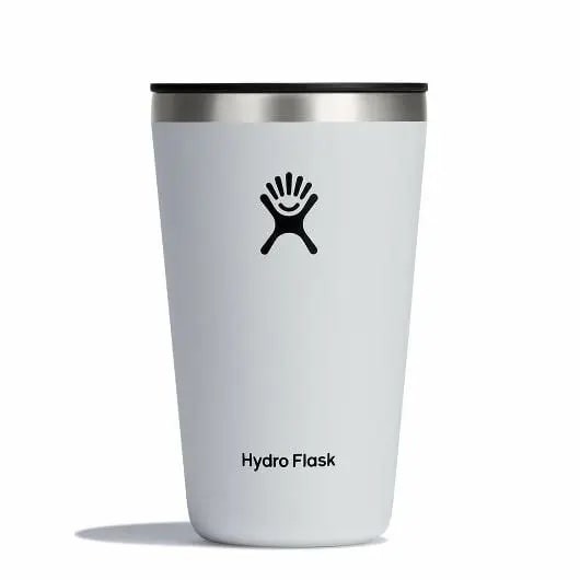 LY NƯỚC GIỮ LẠNH HYDRO FLASK ALL AROUND TUMBLER PRESS-IN LID 12OZ 355ml T12CPB