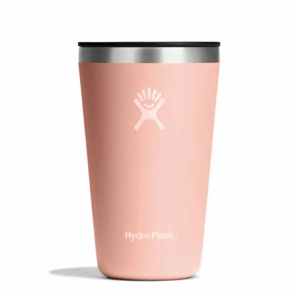 LY NƯỚC GIỮ LẠNH HYDRO FLASK ALL AROUND TUMBLER PRESS-IN LID 16OZ 473ml T16CPB