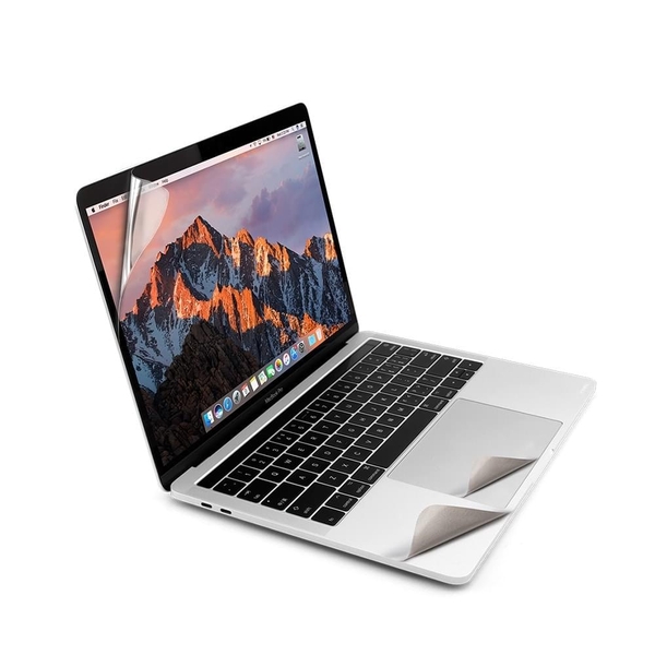Dán bảo vệ JCPAL Macguard 5 in 1 Macbook Pro Retina 2016 - 2019