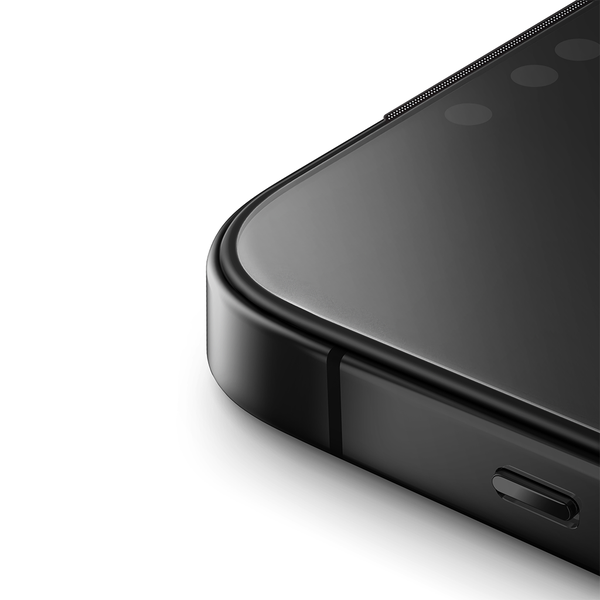 Miếng dán cường lực chống bám vân tay UNIQ OPTIX COVEX MATTE  Iphone 17 Series