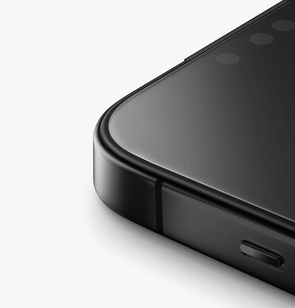 Miếng dán cường lực chống chói  UNIQ OPTIX VISION AR Iphone 17 Series