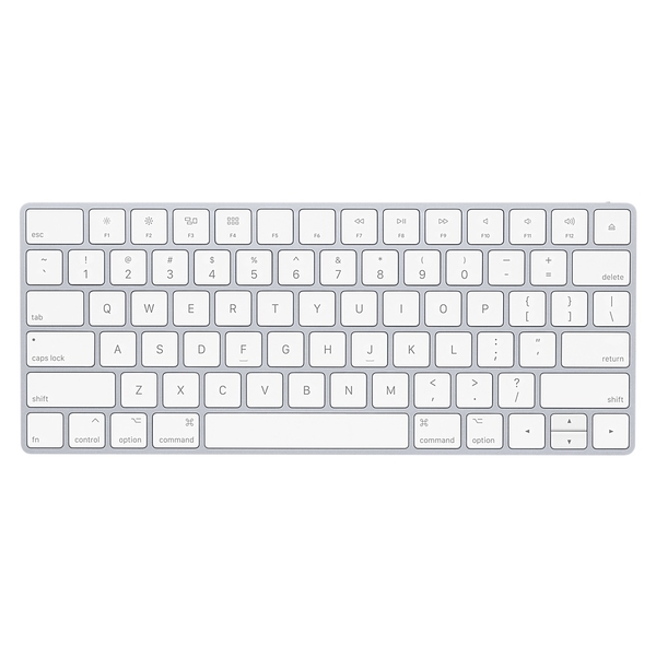 Bàn phím không dây Magic Keyboard Gen 2 - US English