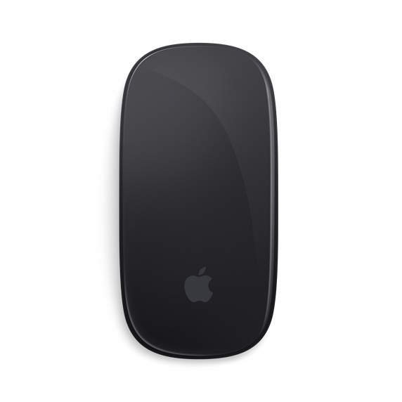 Chuột không dây Apple Magic Mouse 2 - Space Gray