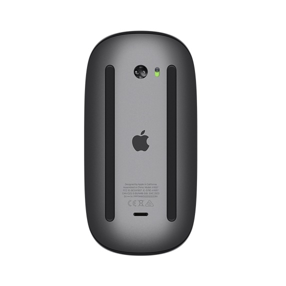 Chuột không dây Apple Magic Mouse 2 - Space Gray