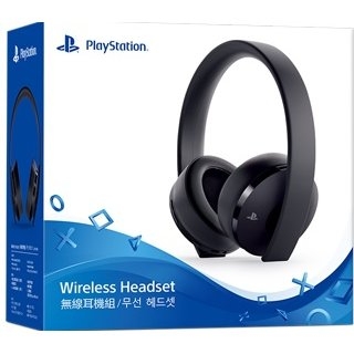 Tai nghe New PlayStation Wireless Headset - PlayStation 4