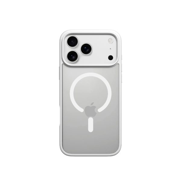 Ốp lưng Magsafe Mipow Kingbull MATTEX iPhone 17 Series 2025