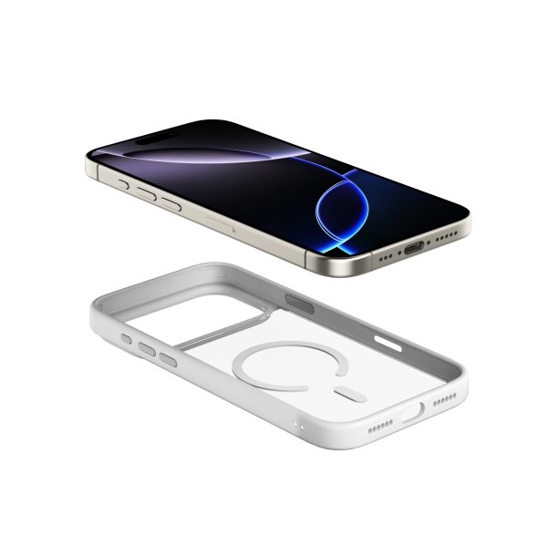 Ốp lưng Magsafe Mipow Kingbull MATTEX iPhone 17 Series 2025